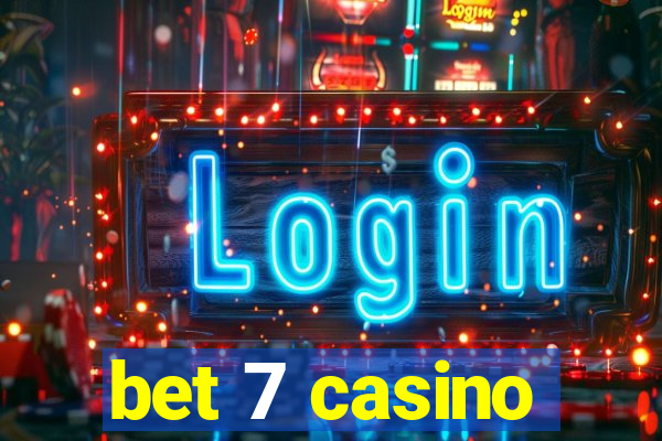 bet 7 casino