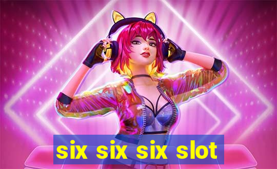 six six six slot