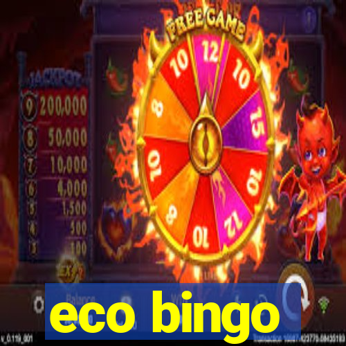 eco bingo