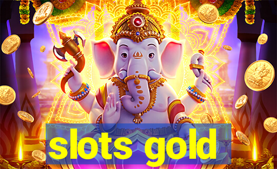 slots gold