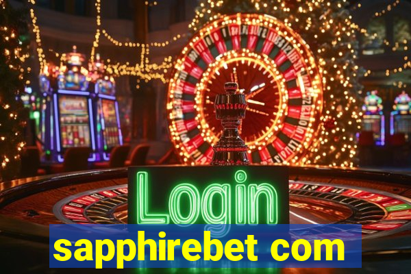 sapphirebet com