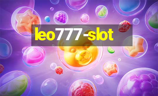 leo777-slot