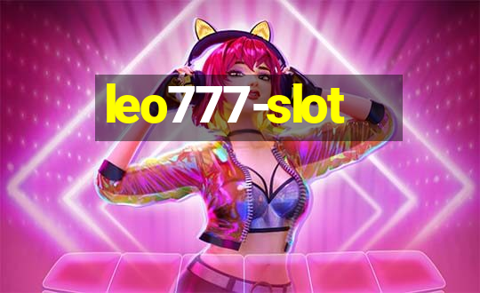 leo777-slot