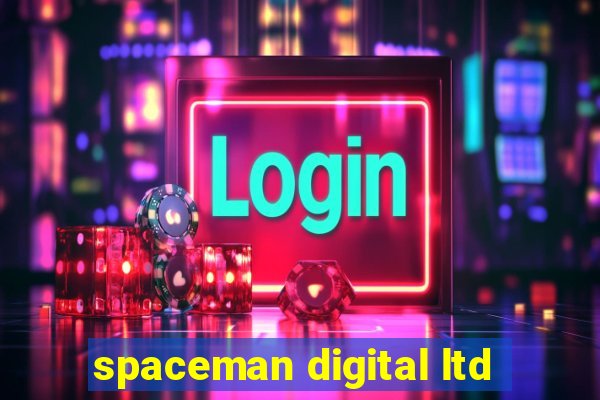 spaceman digital ltd