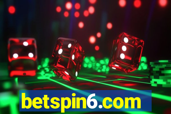 betspin6.com