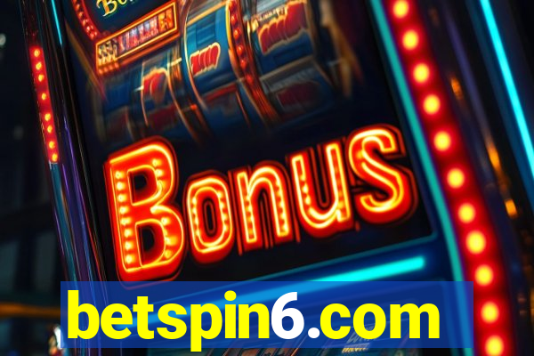 betspin6.com