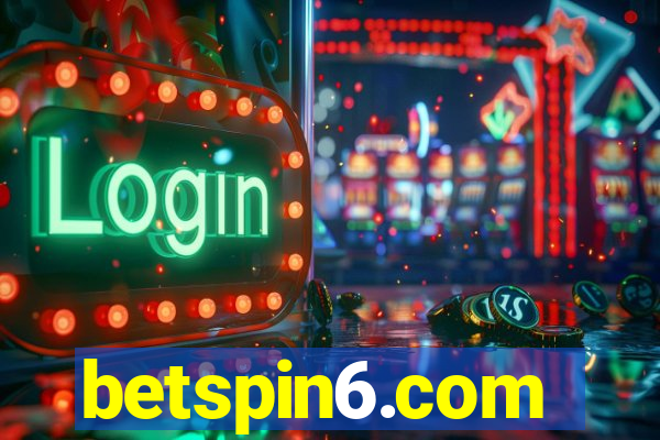 betspin6.com