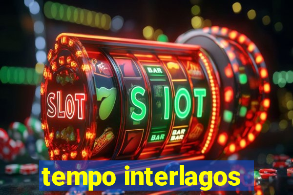 tempo interlagos