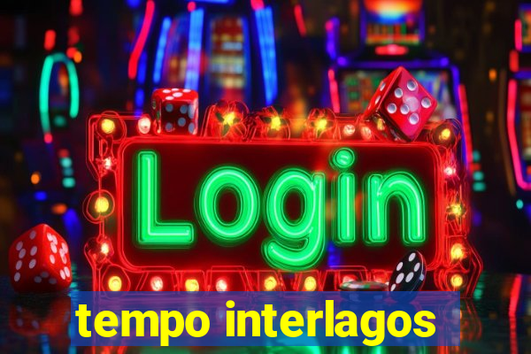 tempo interlagos