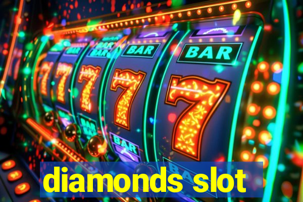 diamonds slot