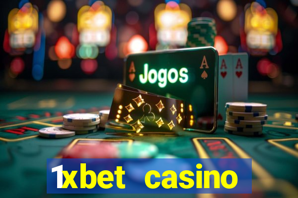 1xbet casino официальный сайт