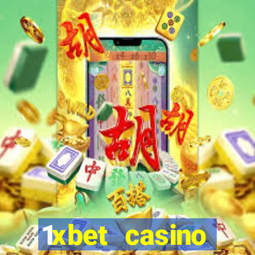 1xbet casino официальный сайт