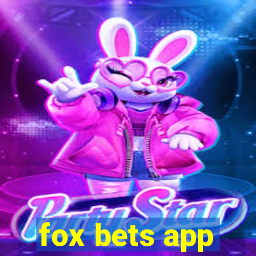 fox bets app