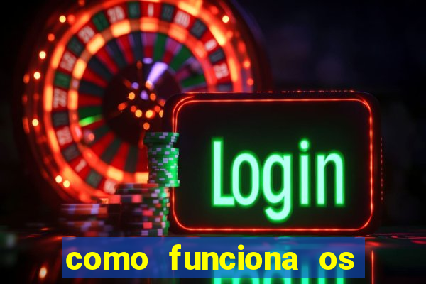 como funciona os jogos de cassino