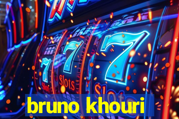 bruno khouri