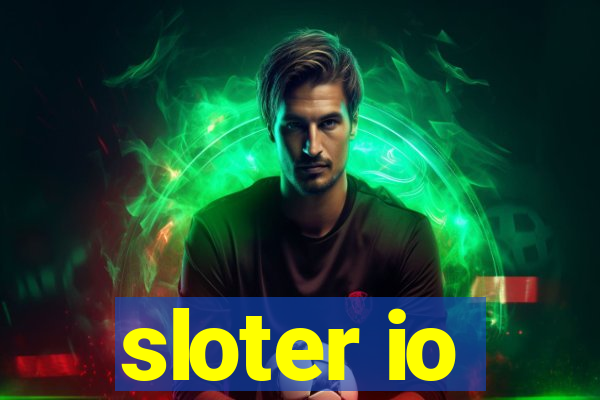 sloter io