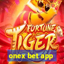 onex bet app