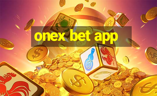 onex bet app