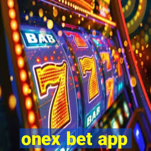 onex bet app