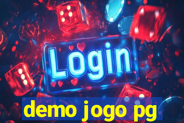 demo jogo pg