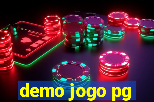 demo jogo pg