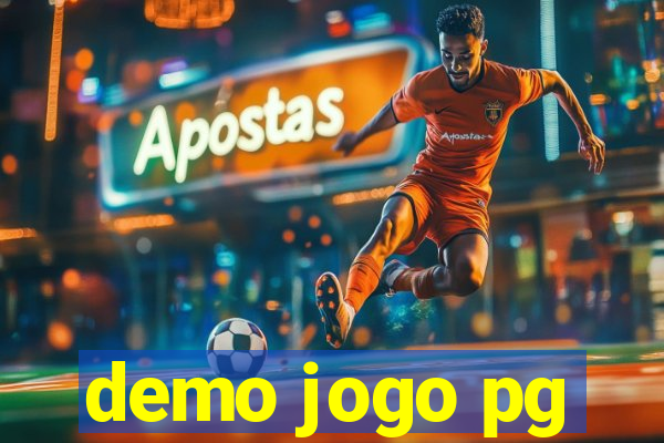 demo jogo pg