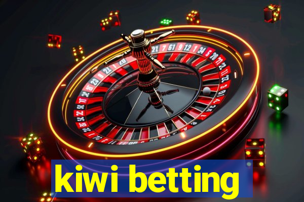 kiwi betting