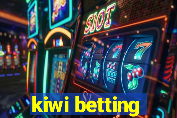 kiwi betting