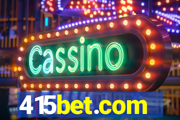 415bet.com