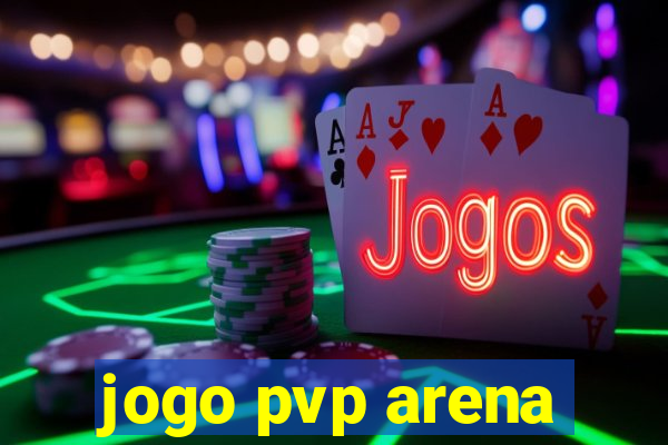 jogo pvp arena