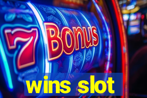 wins slot