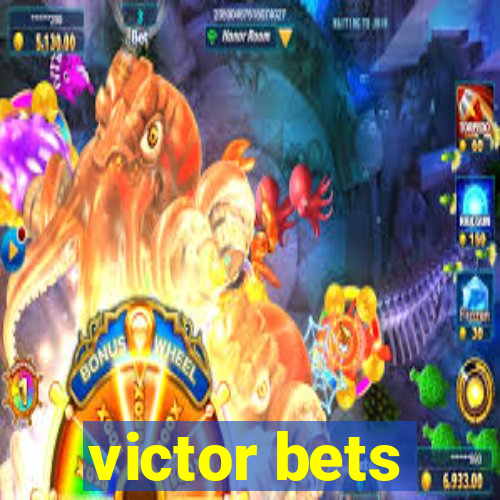 victor bets