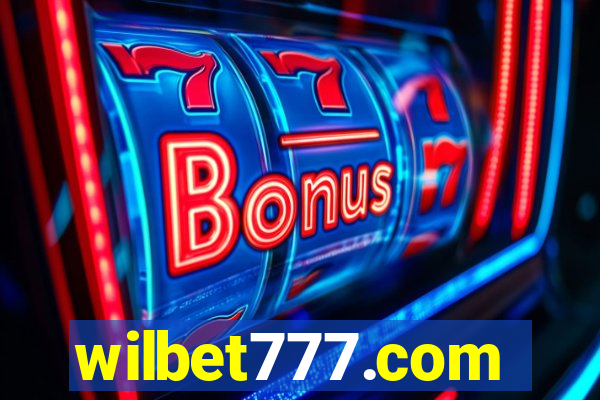 wilbet777.com