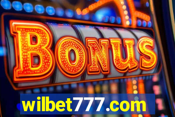 wilbet777.com