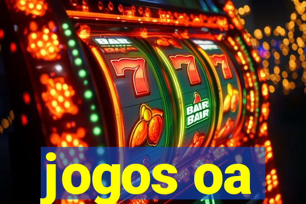 jogos oa