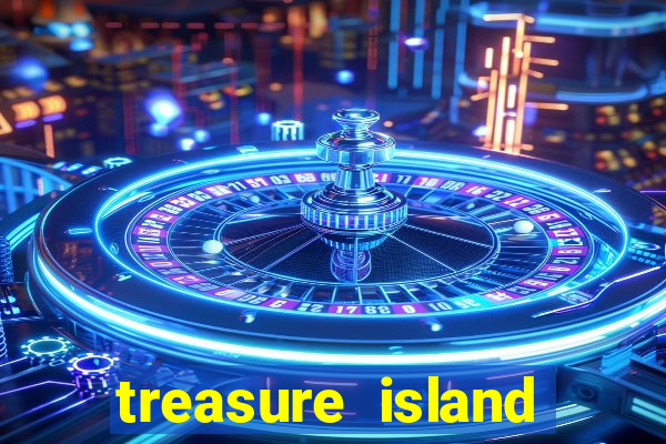 treasure island resort & casino