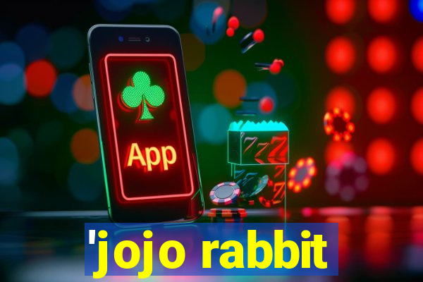 'jojo rabbit