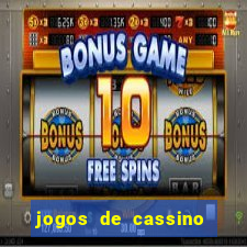 jogos de cassino com rodadas gratis sem deposito