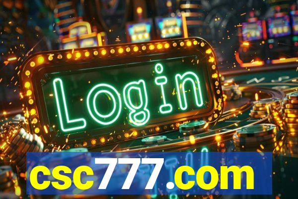 csc777.com