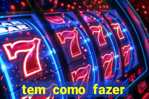 tem como fazer jogo do bicho online