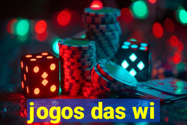 jogos das wi