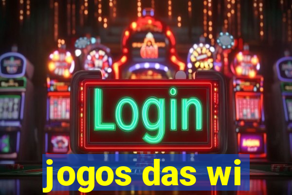 jogos das wi