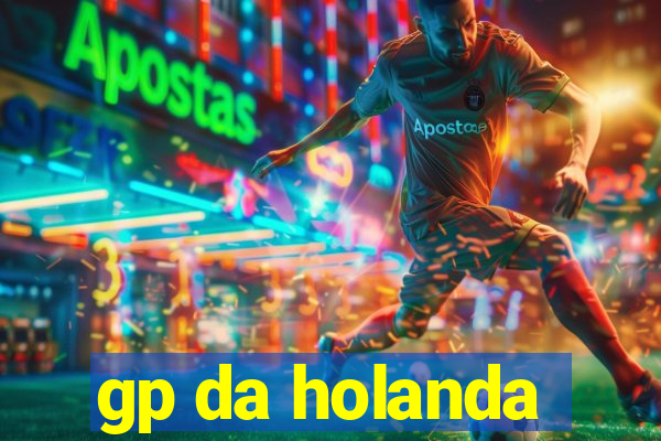 gp da holanda