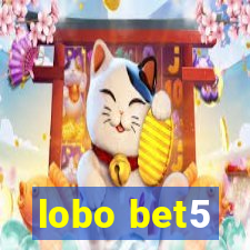 lobo bet5