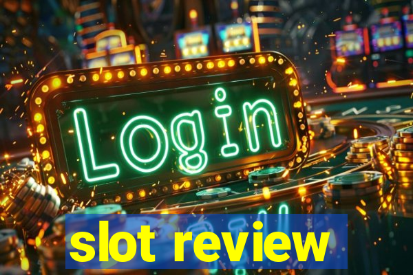 slot review