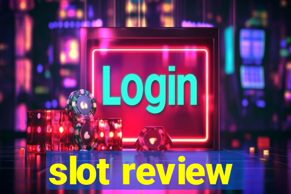 slot review