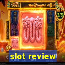 slot review