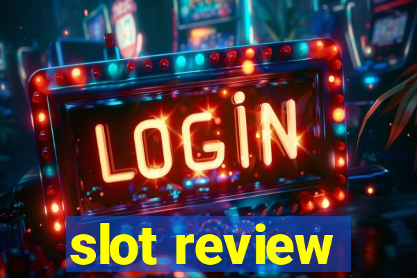 slot review