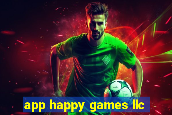 app happy games llc