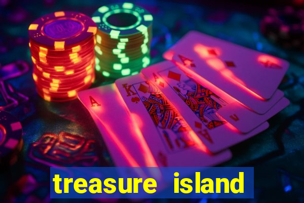 treasure island casino in las vegas